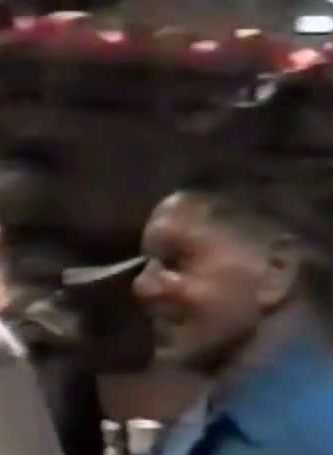 Sid Coolwell at the Last Gasp Reunion at 1 Mil Hospital 1996